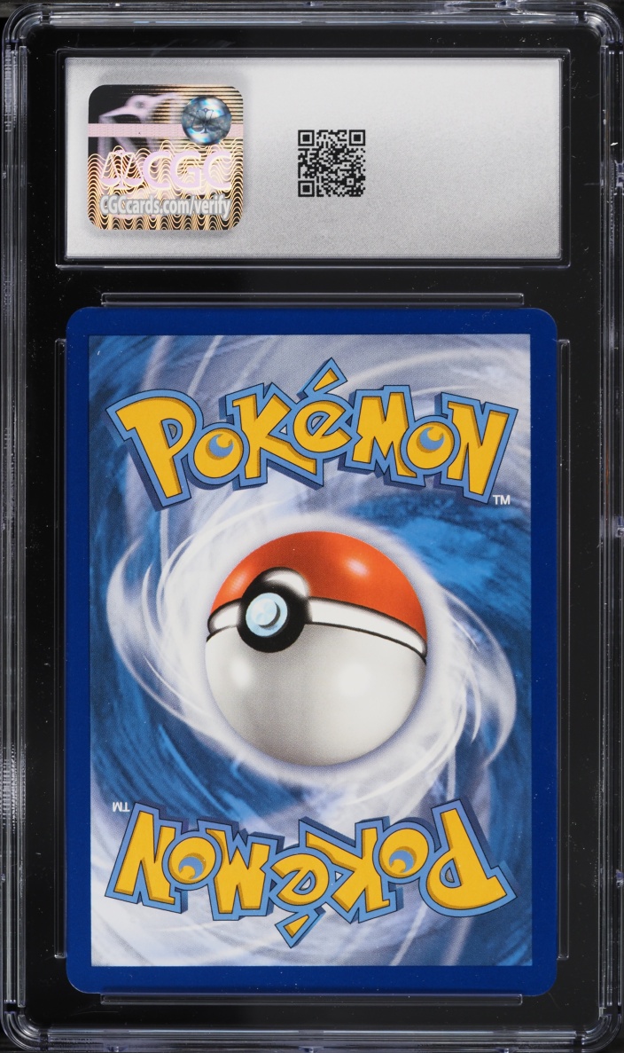 2020 Pokemon Sword & Shield Vivid Voltage Full Art Pikachu VMAX #44 CGC 10 GEM MINT