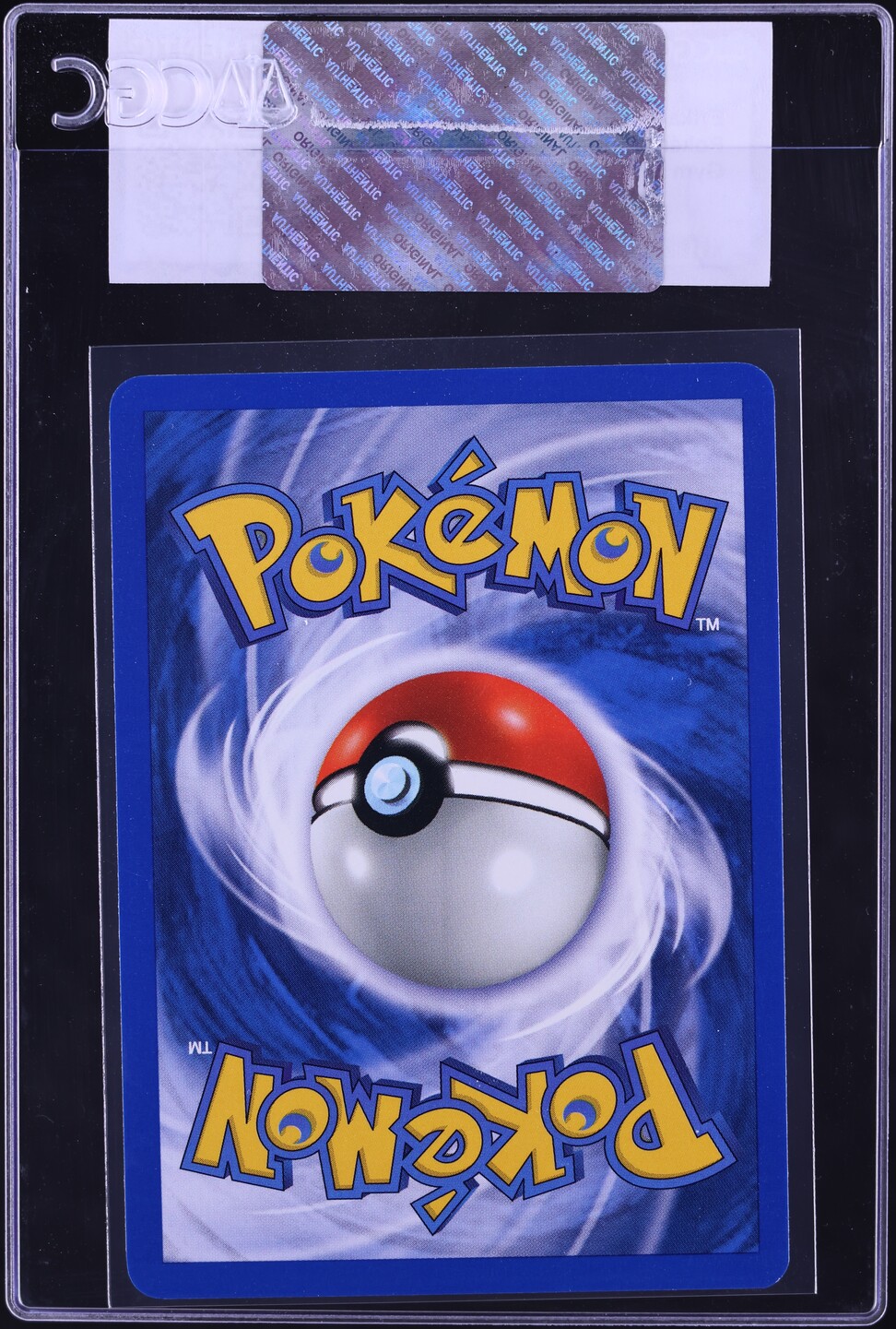 2000 Pokemon Gym Challenge 1st Edition Erika's Jigglypuff #69 CGC AUTH
