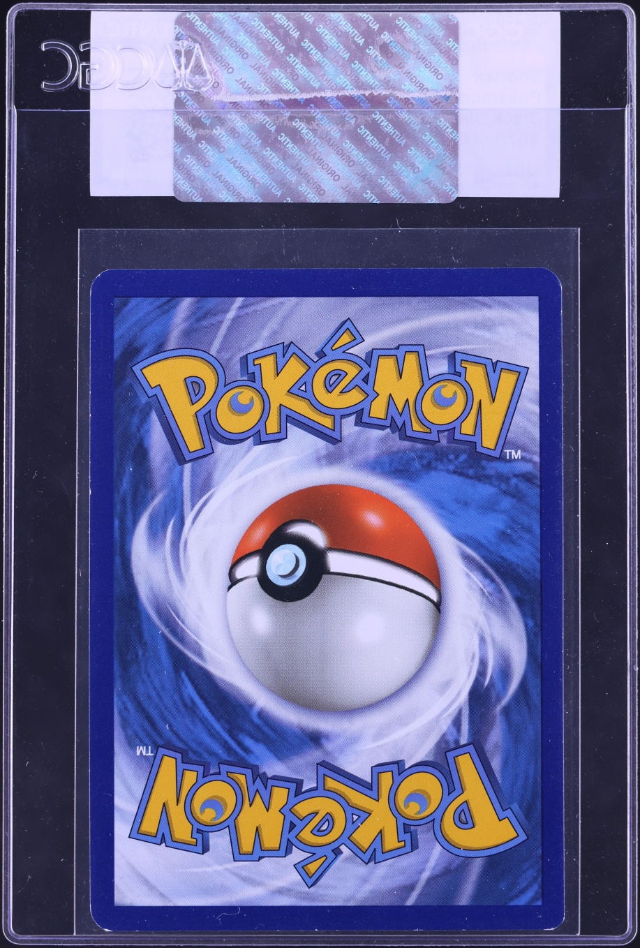 2016 Pokemon XY Black Star Promo GX Box Holo Snorlax #XY179 CGC AUTH