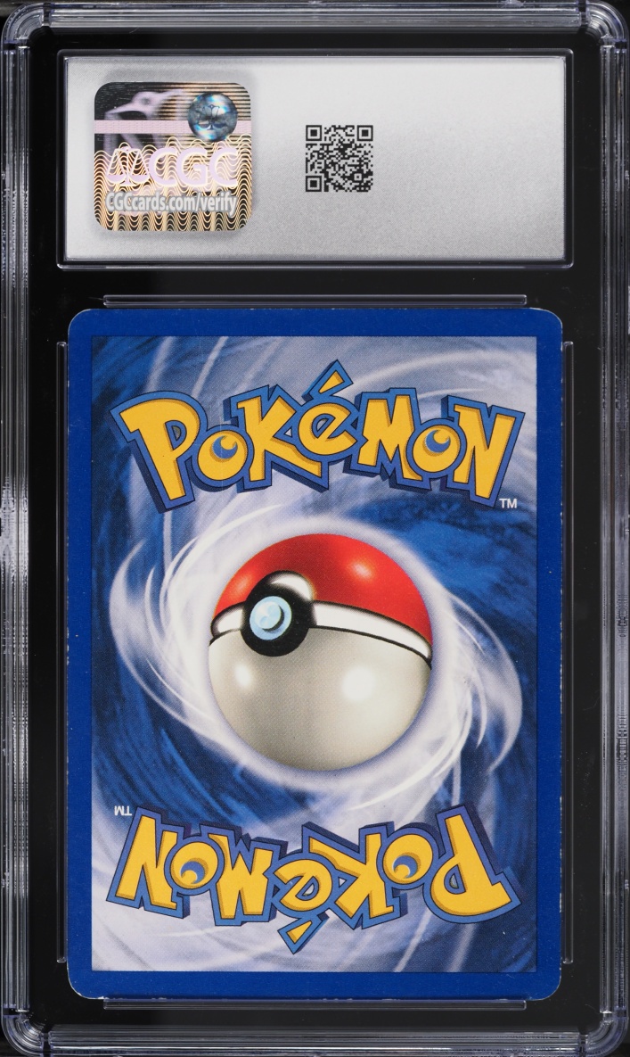 1999 Pokemon Jungle Holo Snorlax #11 CGC 6 EXMT