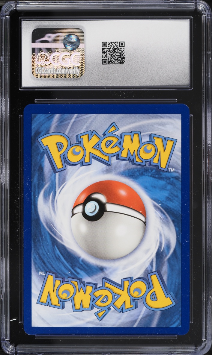 2019 Pokemon Sun & Moon Hidden Fates Shiny Vault Full Art Banette GX #SV61 CGC 9 MINT