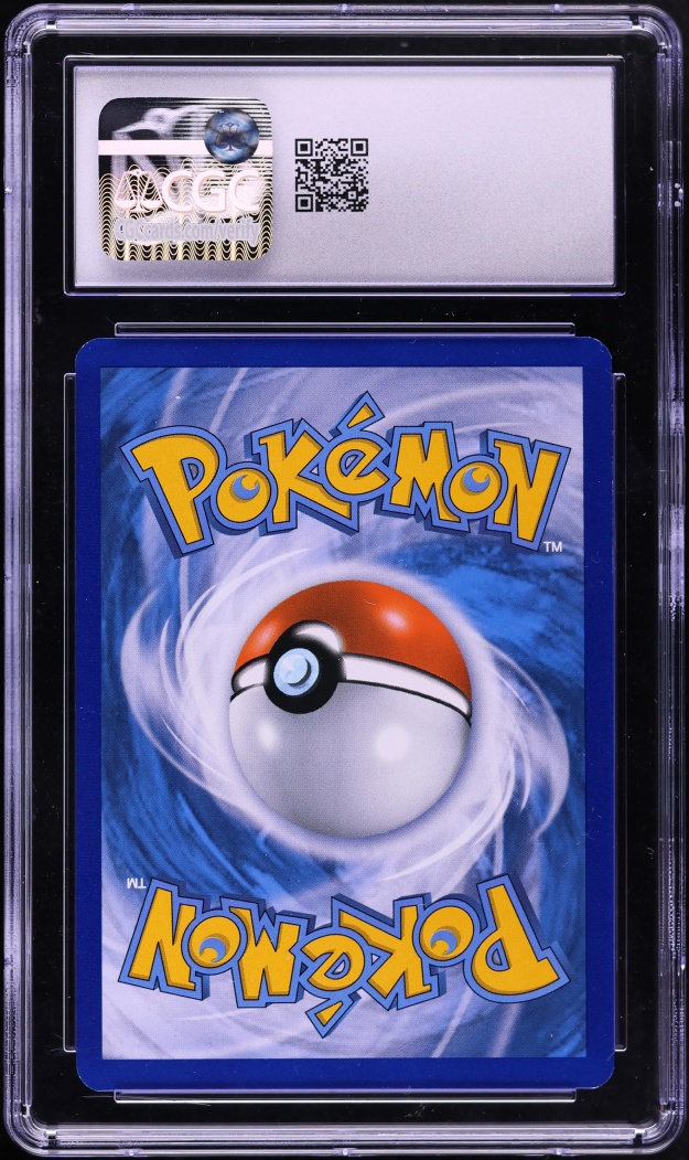 2016 Pokemon XY Generations Toys R Us Promo Holo Clefairy #50 CGC 8.5 NM-MT+