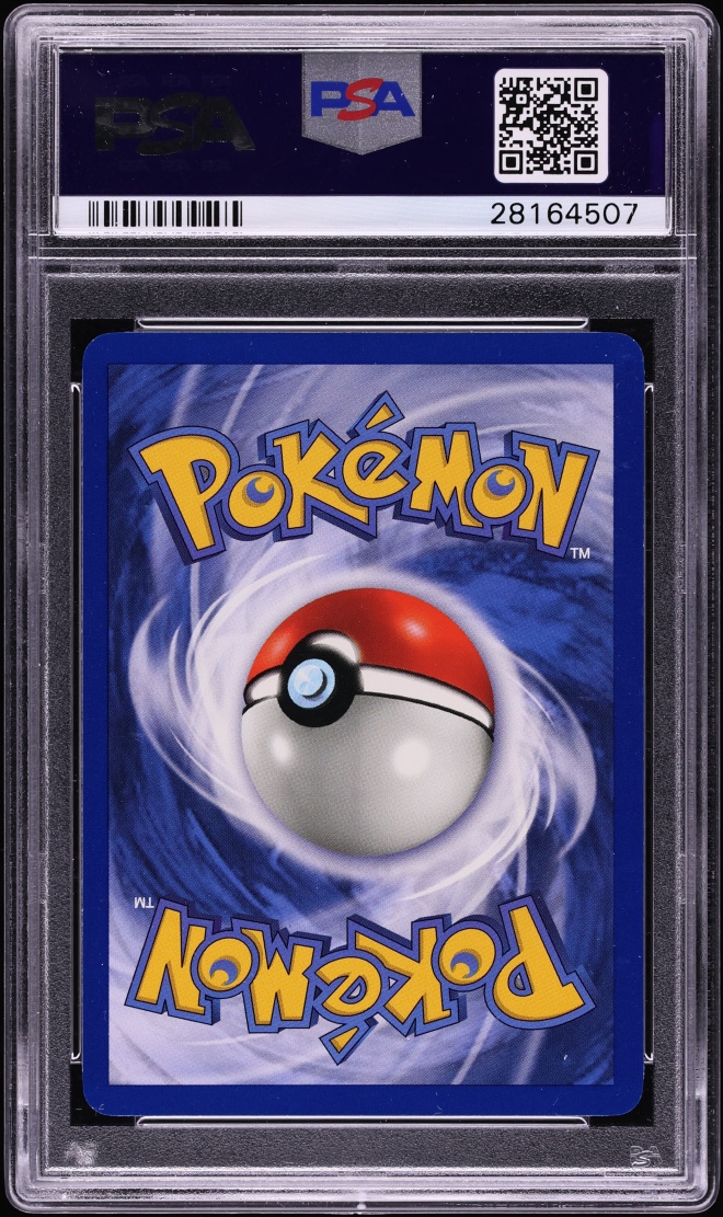 1999 Pokemon Fossil 1st Edition Kabutops #24 PSA 10 GEM MINT