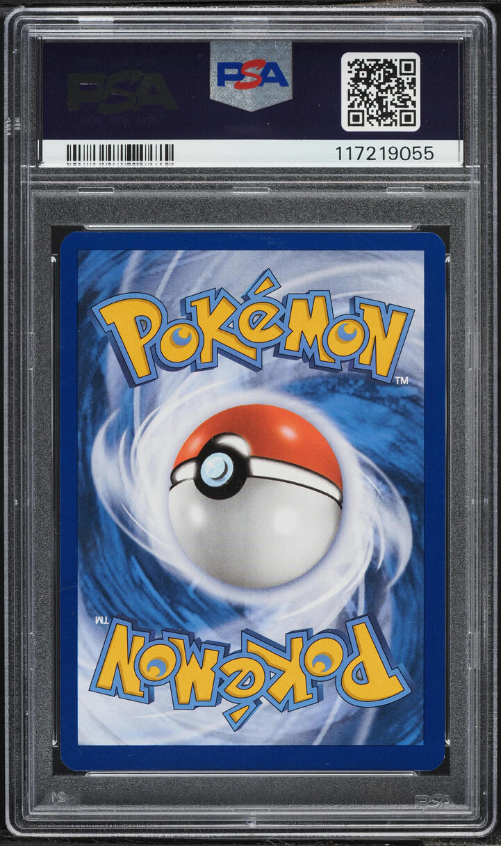 2022 Pokemon Sword & Shield Brilliant Stars CHR Sylveon VMAX #TG15 PSA 9 MINT