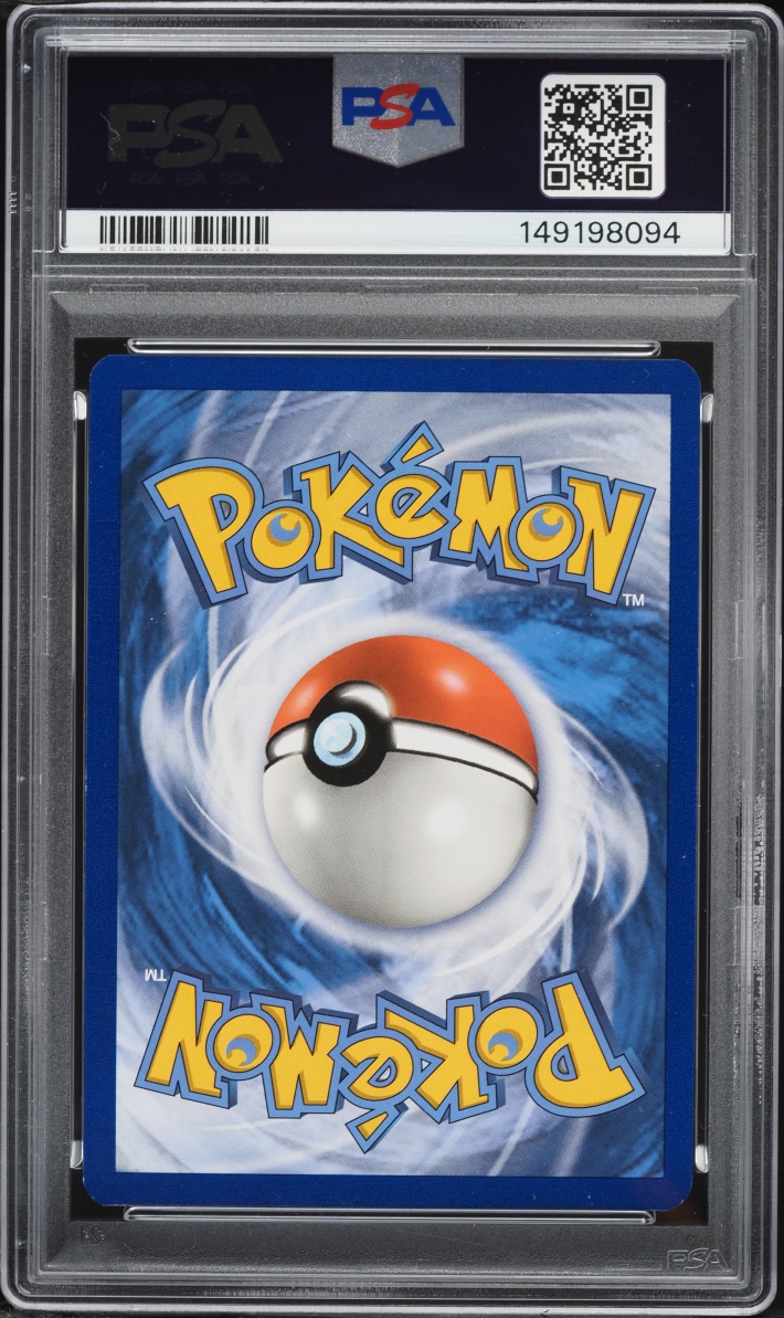2017 Pokemon Sun & Moon Promo Shining Legends ETB Holo Shining Ho-Oh #SM70 PSA 9 MINT