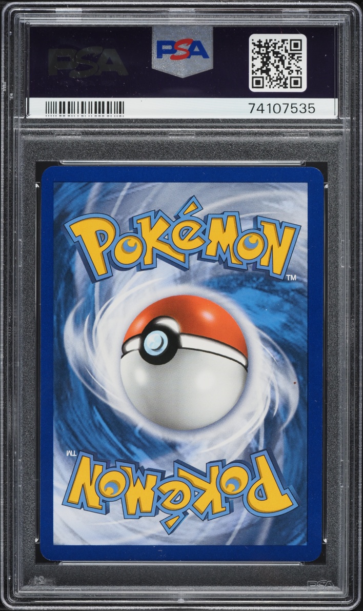 2015 Pokemon XY Ancient Origins Full Art Lugia EX #94 PSA 10 GEM MINT