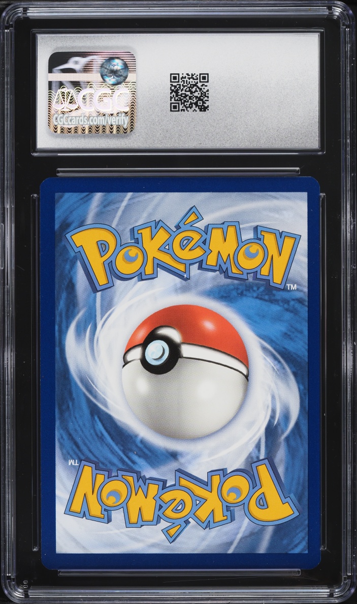 2022 Pokemon Sword & Shield Pokemon GO Holo Charizard #10 CGC 10 GEM MINT