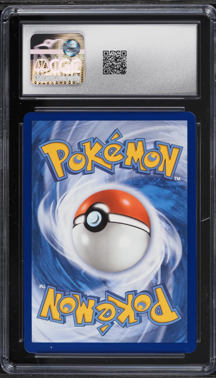 2026 Pokemon Mega Evolution Ascended Heroes IR Mightyena #243 CGC 10 GEM MINT