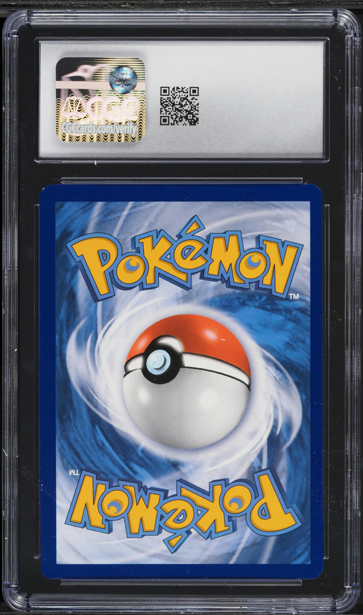 2022 Pokemon Sword & Shield Promo Ultra Premium Full Art Charizard VMAX #SWSH261 CGC 9 MINT