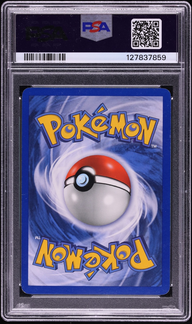 2005 Pokemon EX Deoxys Holo Latias Gold Star #105 PSA 4 VGEX