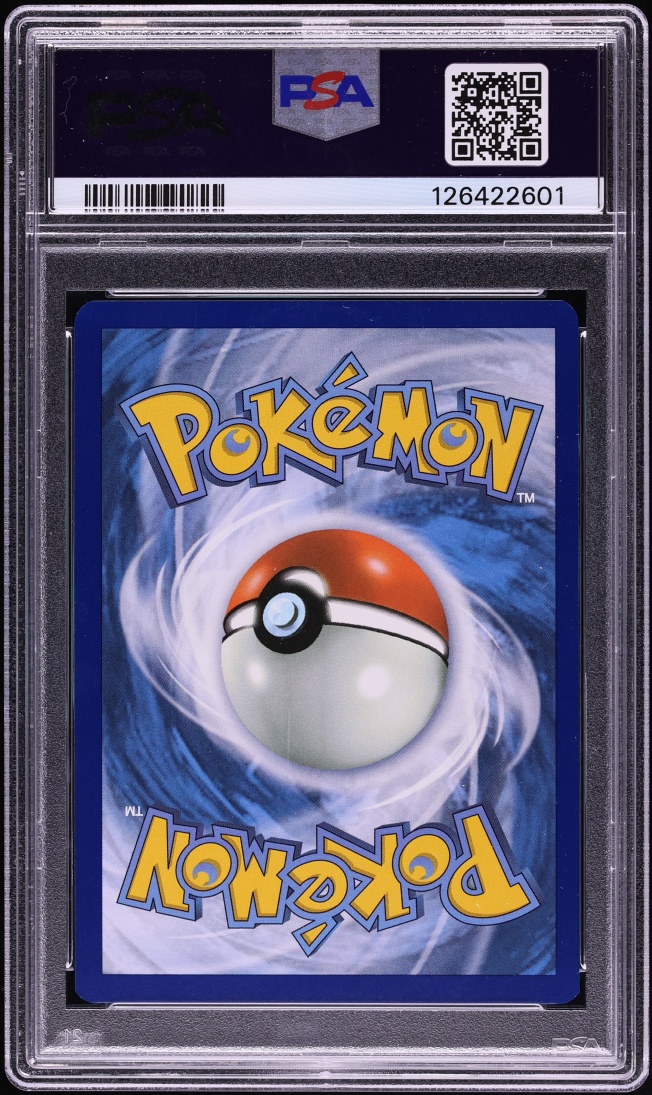 2024 Pokemon Scarlet & Violet Paldean Fates SIR Shiny Mew ex #232 PSA 10 GEM MINT