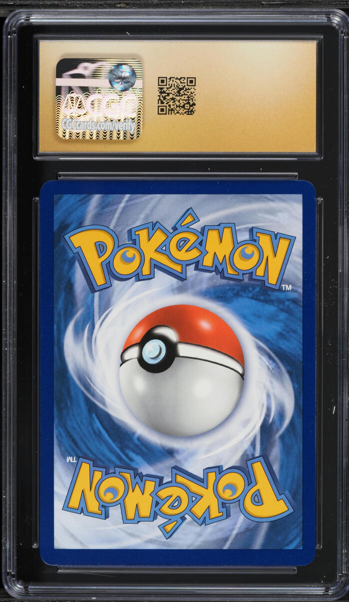 2019 Pokemon SM Team Up Full Art Eevee & Snorlax GX #171 CGC 10 PRISTINE