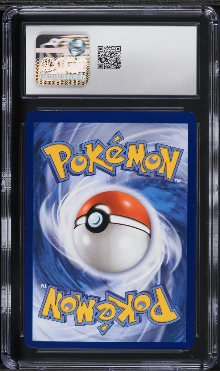 2025 Pokemon Scarlet & Violet Destined Rivals Holo Marnie's Grimmsnarl EX #136 CGC 9 MINT