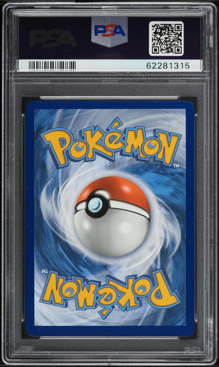 2020 Pokemon Sword & Shield Vivid Voltage Ampharos V #49 PSA 9 MINT