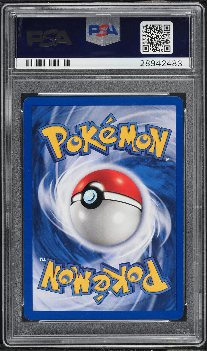 2001 Pokemon Neo Revelation 1st Edition Holo Shining Magikarp #66 PSA 10 GEM MINT