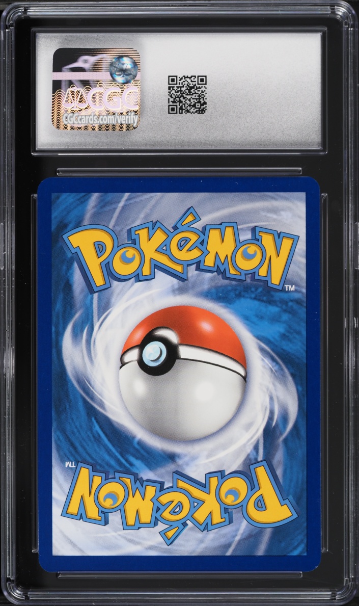2019 Pokemon Sun & Moon Hidden Fates Reverse Holo Snorlax #50 CGC 9 MINT