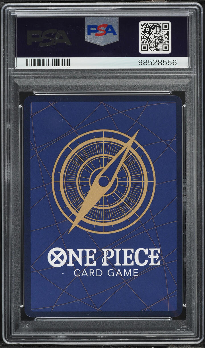 2024 One Piece Promo Official Event Top Prize Charlotte Pudding #OP03-112 PSA 10 GEM MINT