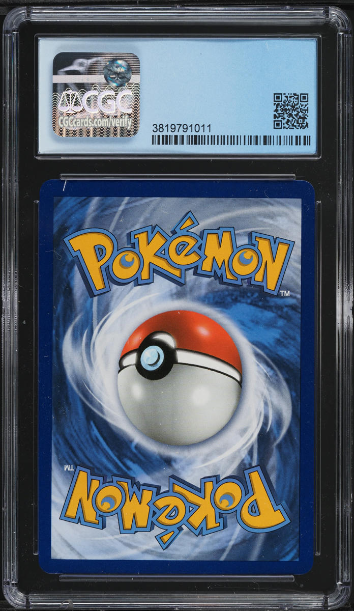 2016 Pokemon XY Evolutions Venusaur EX #1 CGC 9 MINT