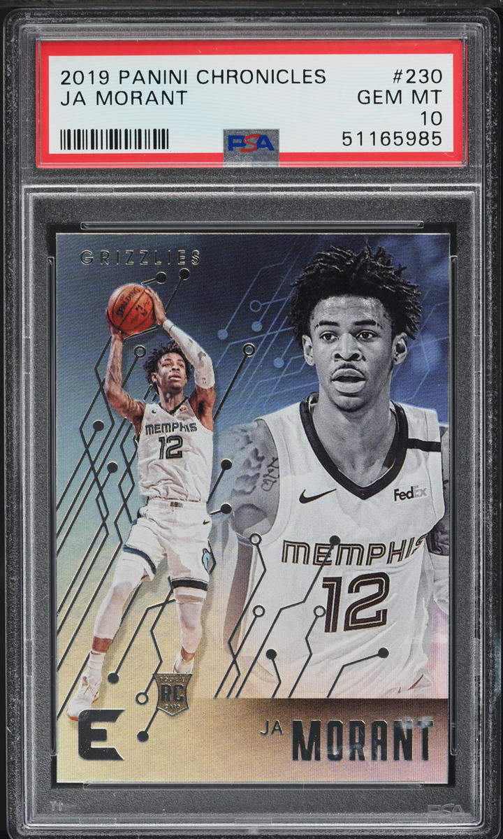 その他 ja morant new beginnings /49 gem mint 10 ja morant new beginnings /49 gem mint 10