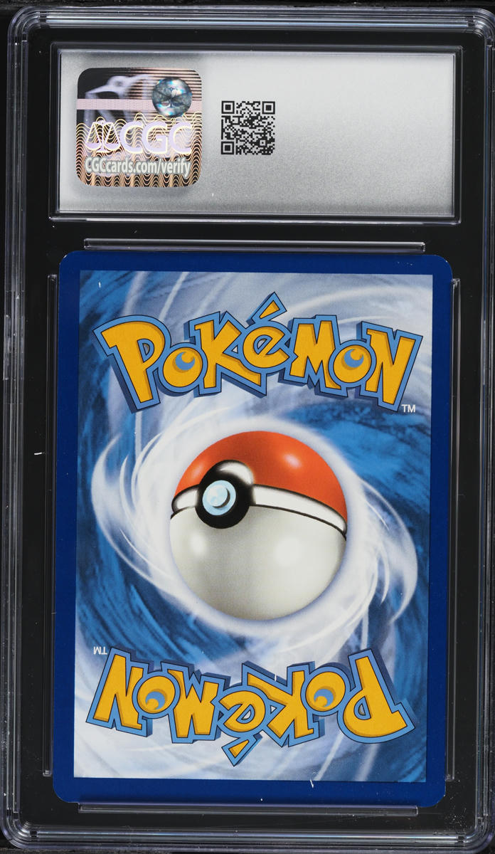 2022 Pokemon Sword & Shield Silver Tempest CHR Milotic #TG02 CGC 8.5 NM-MT+