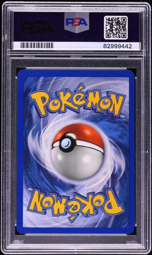 2003 Pokemon EX Ruby & Sapphire Holo Sceptile #11 PSA 10 GEM MINT