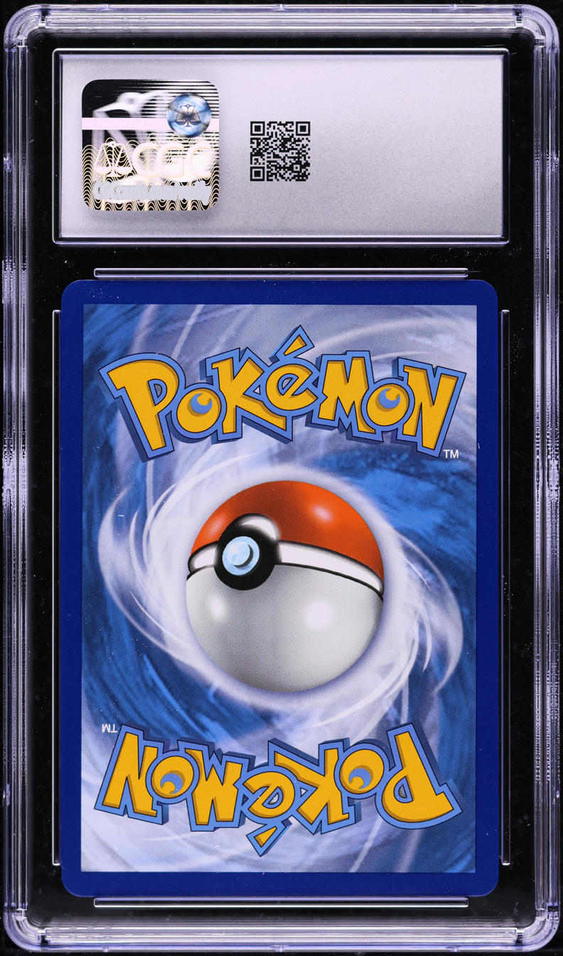 2021 Pokemon SWSH Shining Fates Full Art Cinderace V #18 CGC 10 GEM MINT