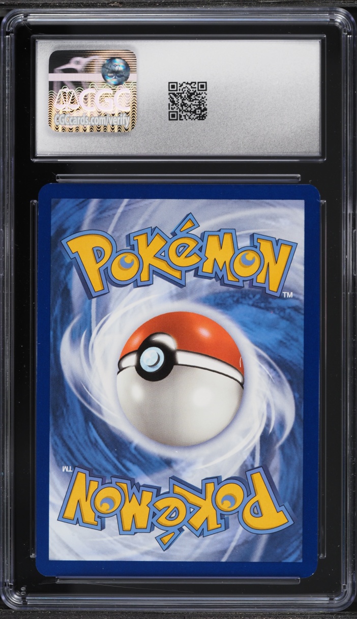 2024 Pokemon Scarlet & Violet Stellar Crown IR Joltik #150 CGC 8.5 NM-MT+