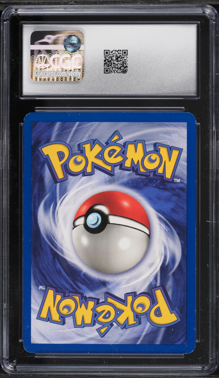1999 Pokemon Jungle 1st Edition Oddish #58 CGC 7.5 NRMT+
