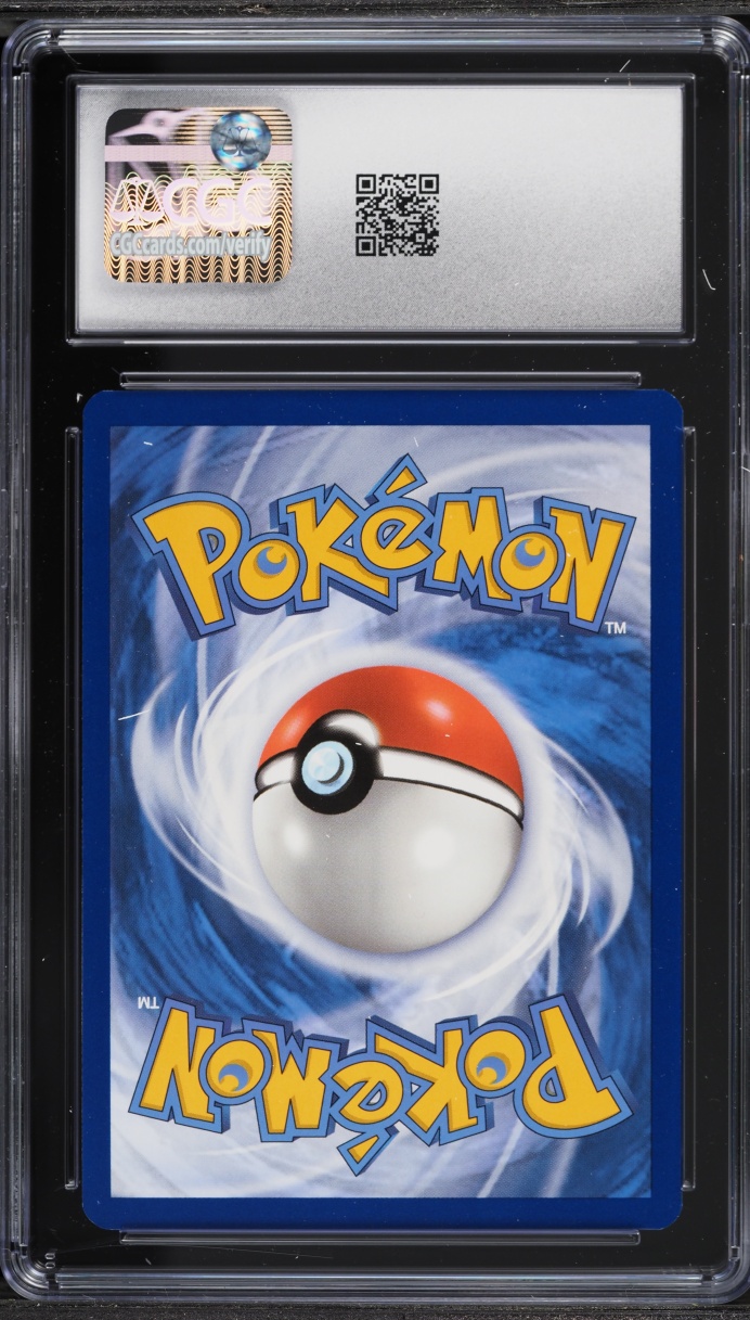 2024 Pokemon Scarlet & Violet Temporal Forces IR Drampa #184 CGC 10 GEM MINT