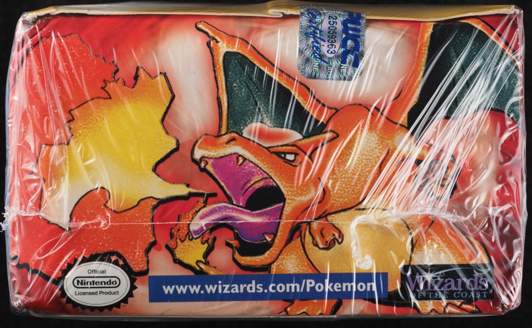Pokémon base set shadowless booster pack Pokémon base set shadowless booster pack SEALED 1ST EDITION