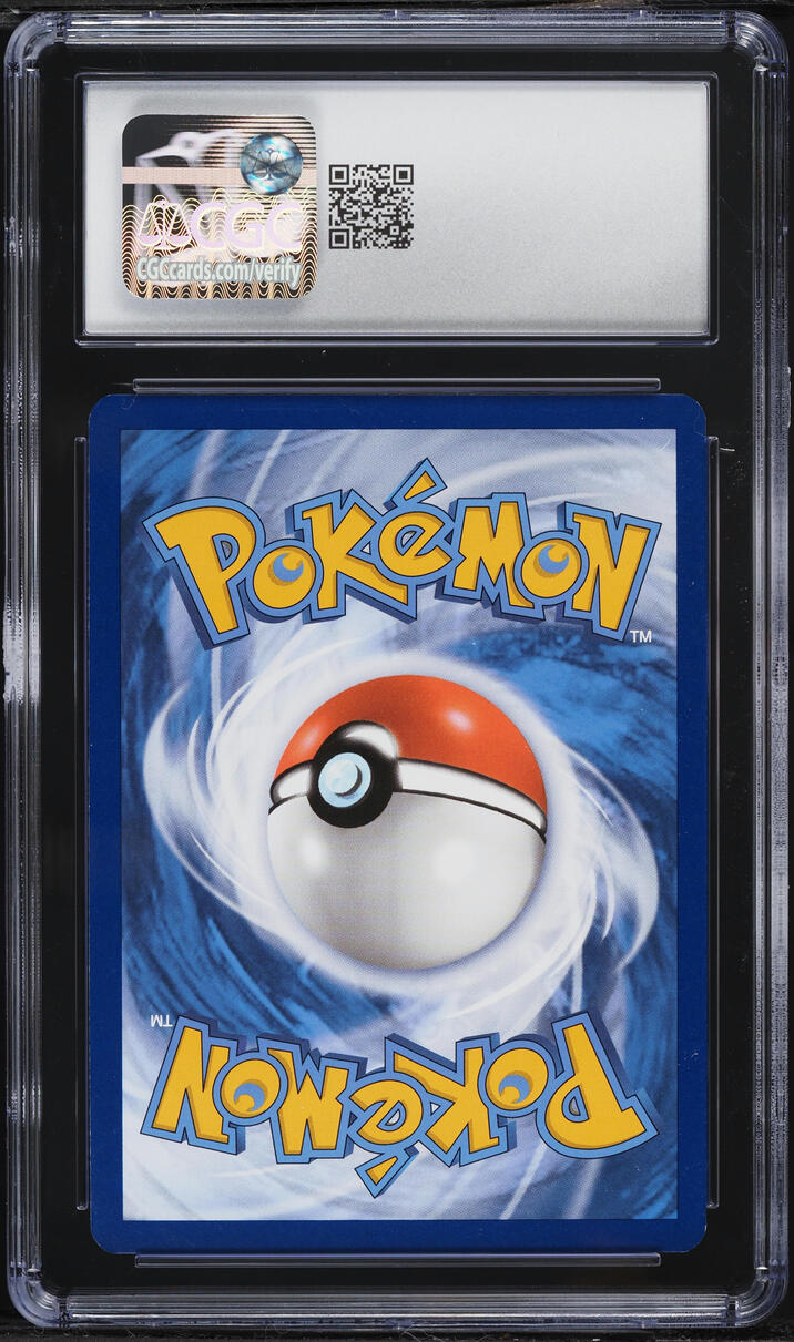 2023 Pokemon Scarlet & Violet Paradox Rift Reverse Holo Milotic #36 CGC 10 GEM MINT