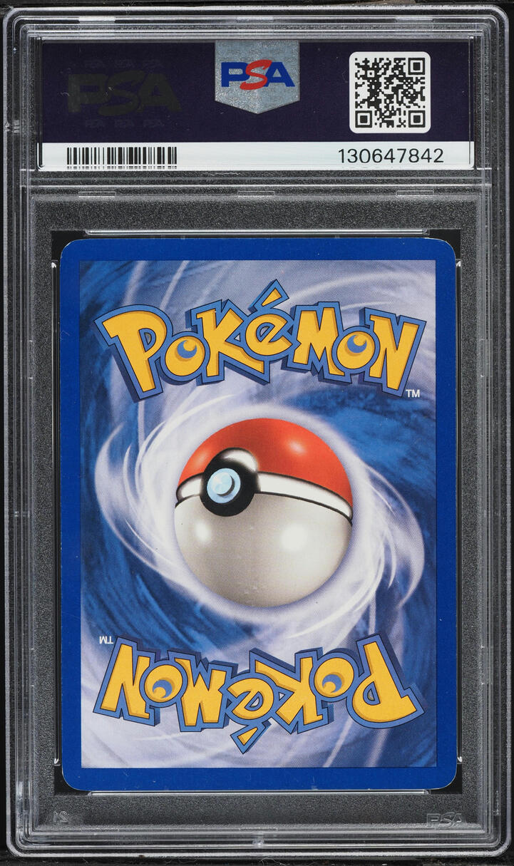 2006 Pokemon EX Crystal Guardians Holo Alakazam Gold Star #99 PSA 6 EXMT