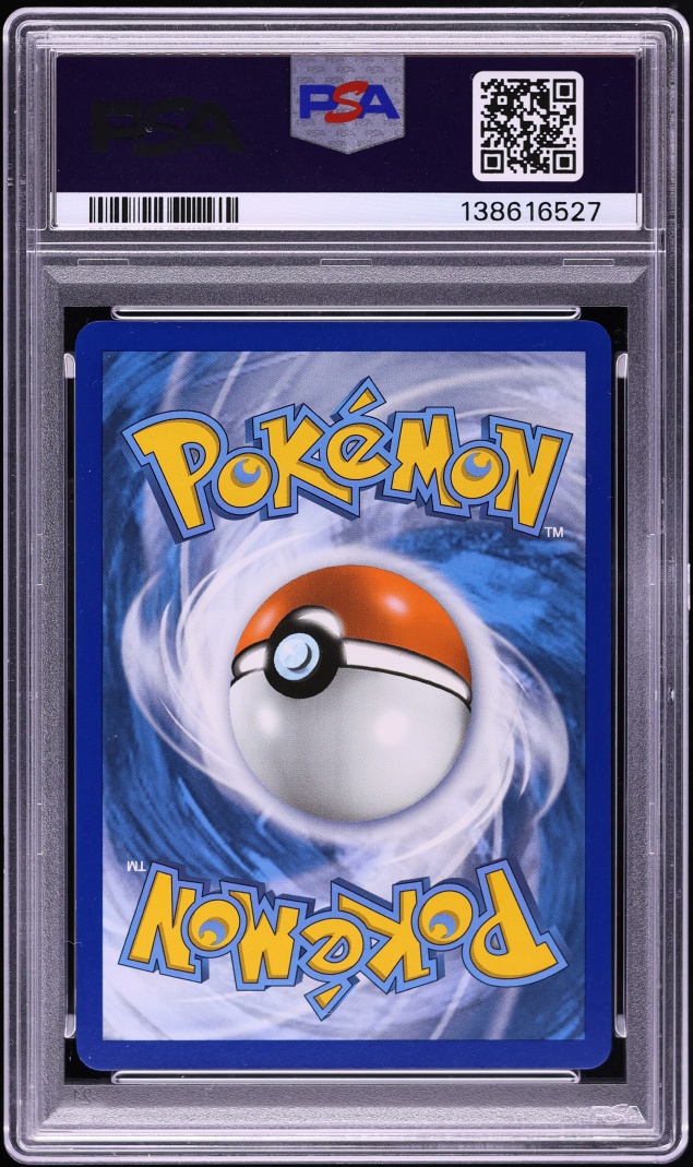2020 Pokemon Sword & Shield Vivid Voltage Full Art Nessa #183 PSA 10 GEM MINT