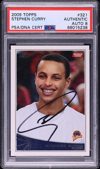 その他 nationaltreasures stephen curry auto /25 その他