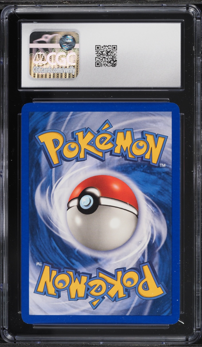 2002 Pokemon Expedition Reverse Holo Feraligatr #47 CGC 9 MINT