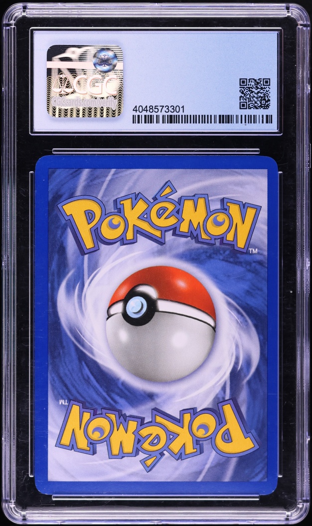 2004 Pokemon EX Team Rocket Returns Holo Piloswine #13 CGC 9 MINT