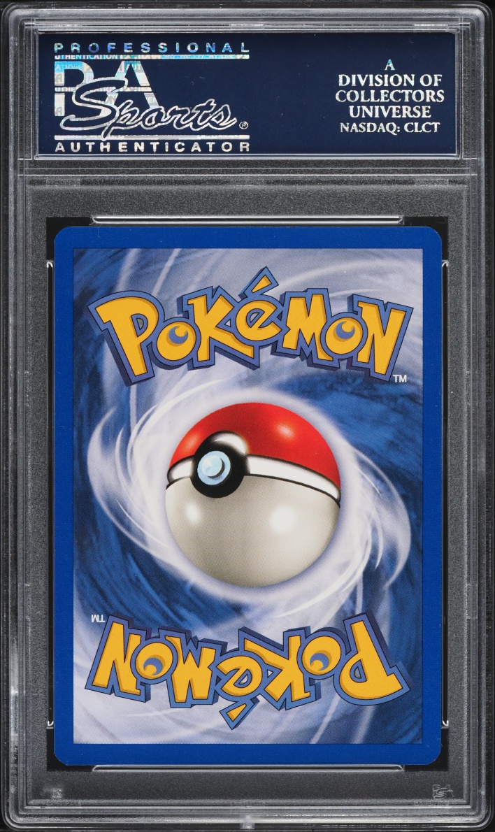 2002 Pokemon Neo Destiny 1st Edition Shining Mewtwo #109 PSA 10 GEM MINT