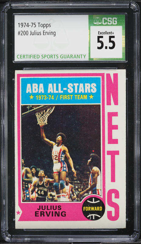 その他 PSA 6 - Julius Erving - 1977 Topps s-l400.jpg