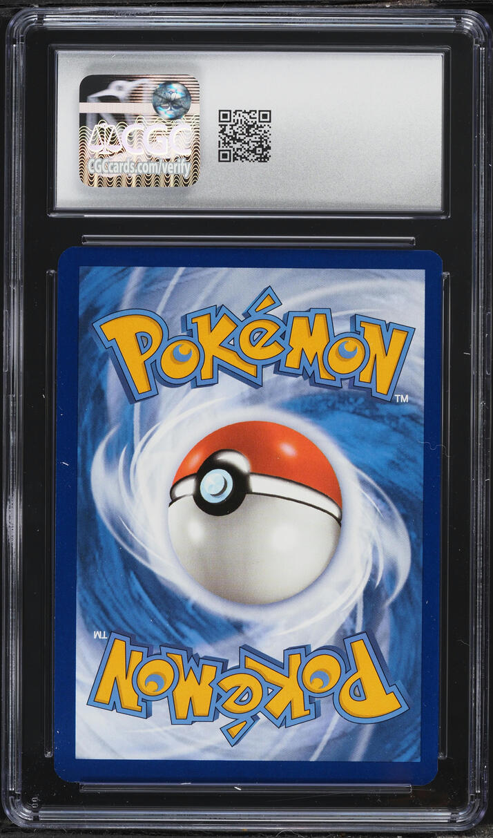 2023 Pokemon Scarlet & Violet Paradox Rift IR Morpeko #206 CGC 10 GEM MINT