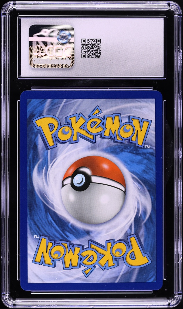 2018 Pokemon Sun & Moon Lost Thunder Full Art Lugia GX #207 CGC 9.5 MINT+