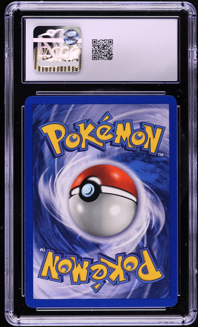 1999 Pokemon Base Set Item Finder #74 CGC 8.5 NM-MT+