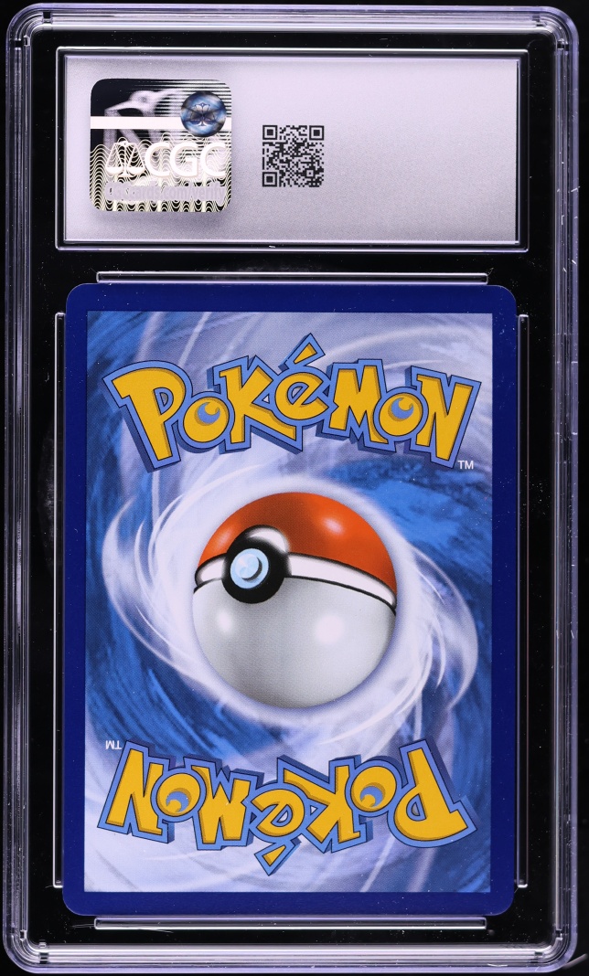 2022 Pokemon Sword & Shield Brilliant Stars Gold Rare Galarian Articuno V #181 CGC 8.5 NM-MT+