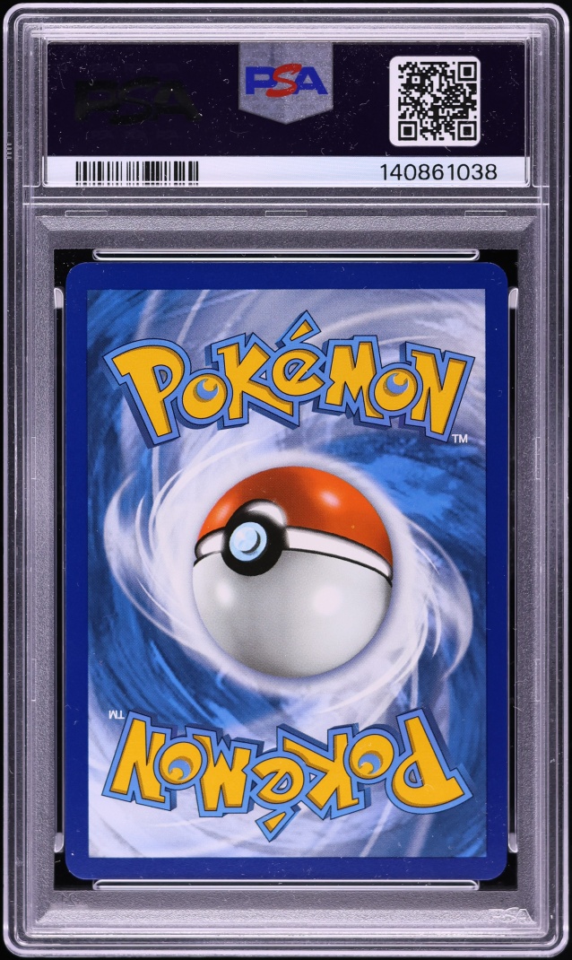 2019 Pokemon Sun & Moon Hidden Fates Full Art Greninja GX #SV56 PSA 10 GEM MINT