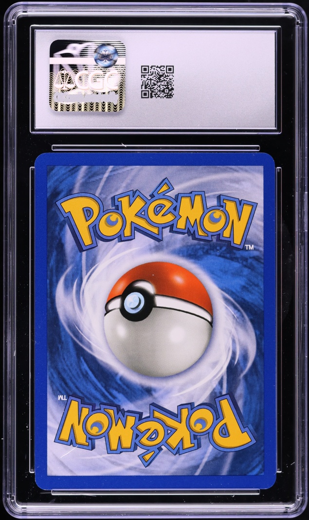 2003 Pokemon Skyridge Miracle Sphere #130 CGC 10 GEM MINT