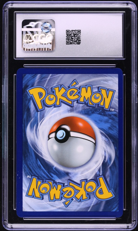 2014 Pokemon XY Phantom Forces Holo Gengar EX #34 CGC 9 MINT