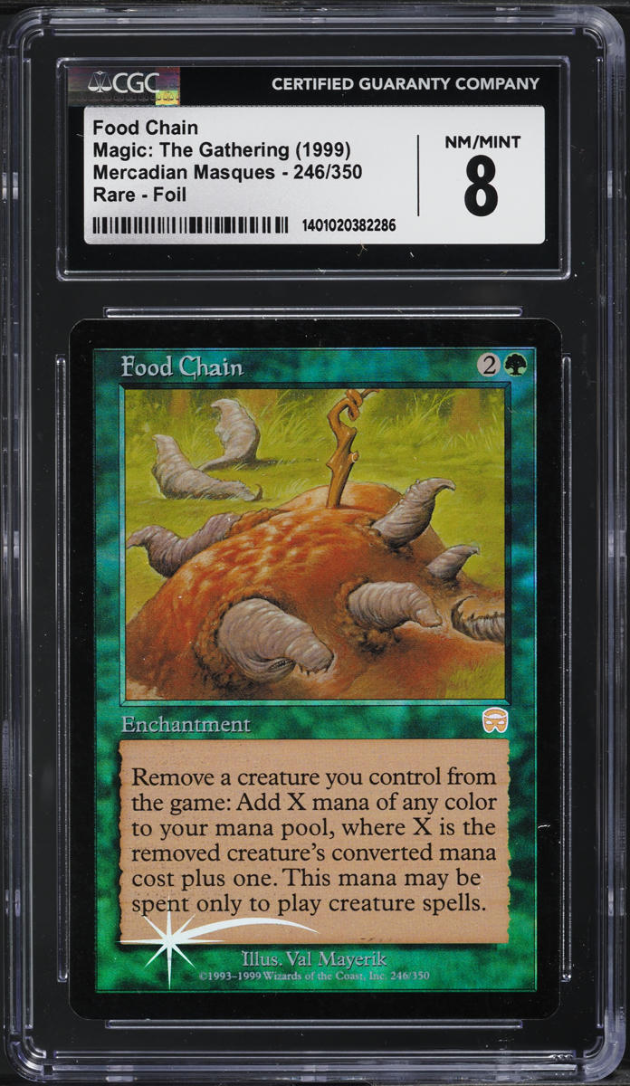 Magic: The Gathering - Carta Soothsaying (Predire) - Set Mercadian Masques (MMQ) - Rara Non Comune