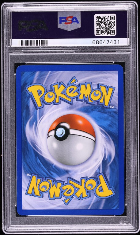 2009 Pokemon Platinum Arceus Holo Zapdos G #12 PSA 10 GEM MINT
