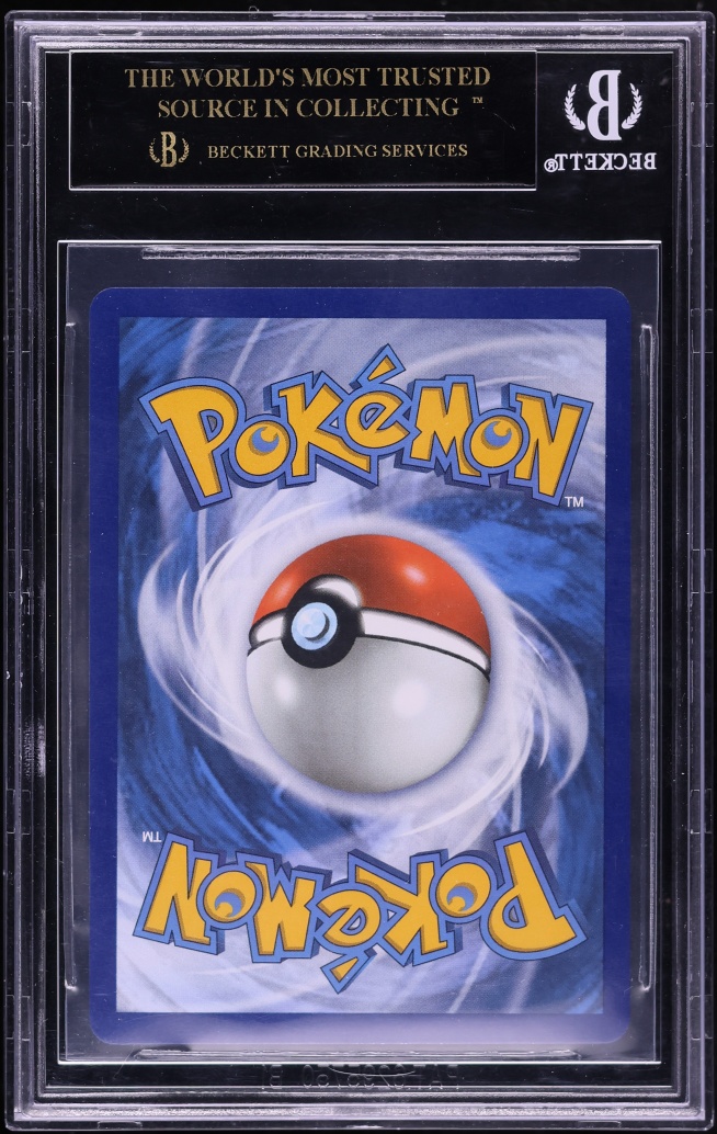 2021 Pokemon SWSH Celebrations Classic Collection Holo Zekrom #114 BGS 10 BLACK LABEL