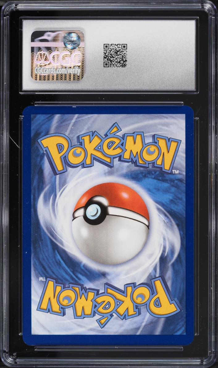 2025 Pokemon Scarlet & Violet Journey Together IR Articuno #161 CGC 10 GEM MINT