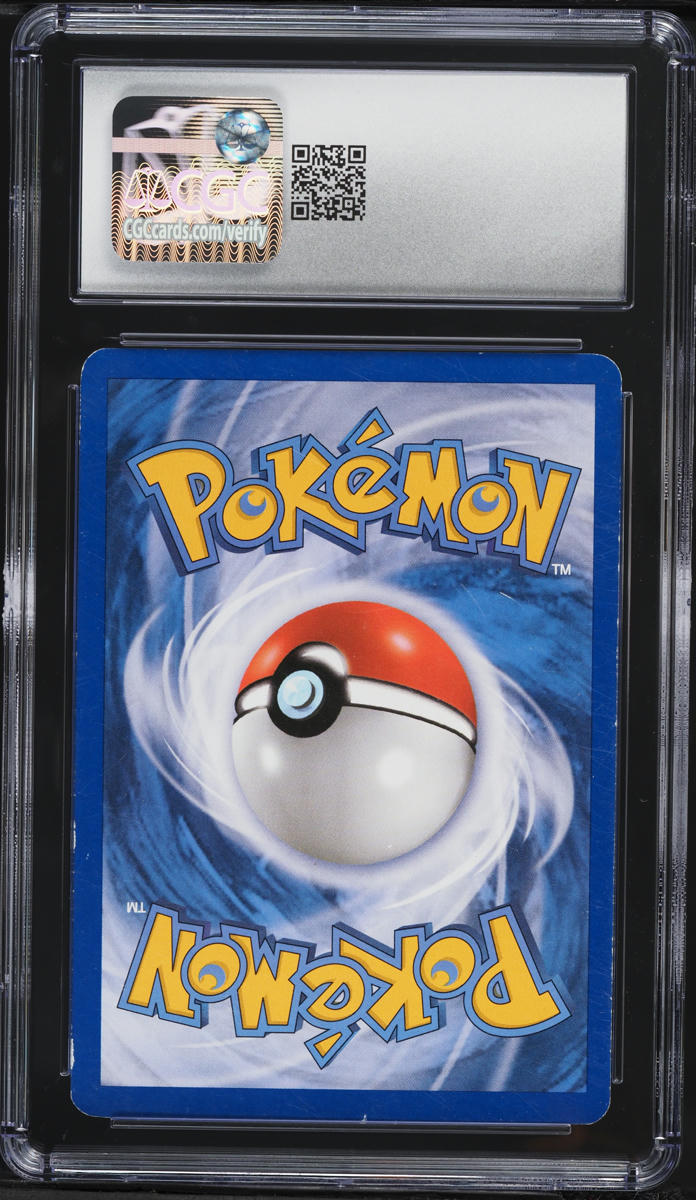 2013 Pokemon Black & White Plasma Blast Sawk #52 CGC 4.5 VGEX+